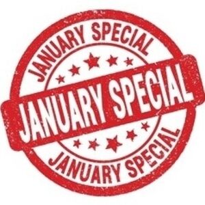 Red Tag January Special